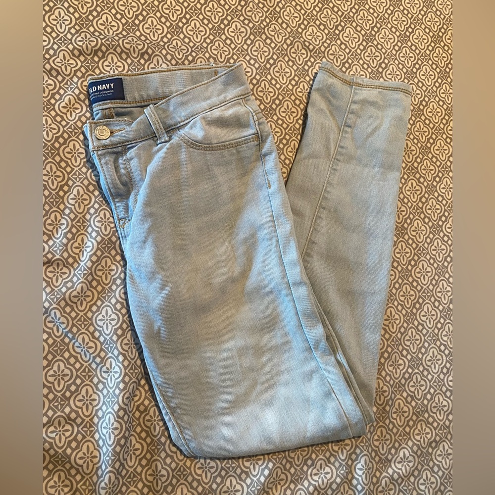 Old Navy Rockstar Jeggings